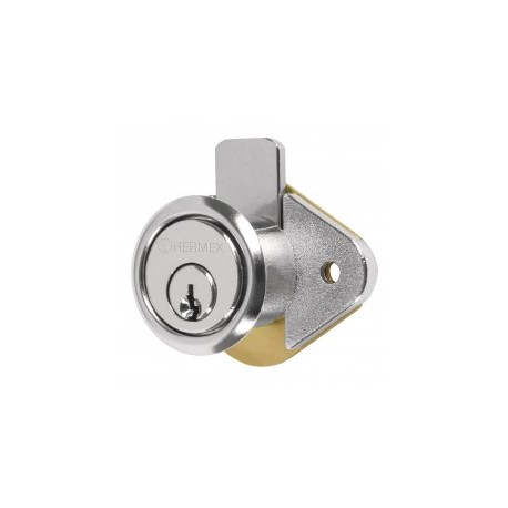 Lock for drawer Lock for desk Padlock lock for desk or chrome drawer Metal cylinder