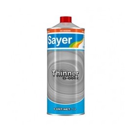 STANDARD THINNER 1L slimming thinner