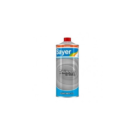 STANDARD THINNER 1L slimming thinner