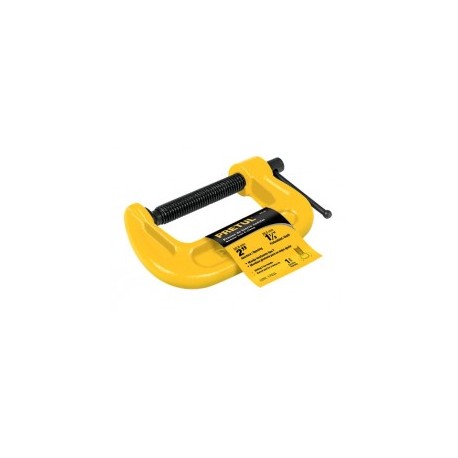 2 Inch Nodular Iron Press Clamp Type