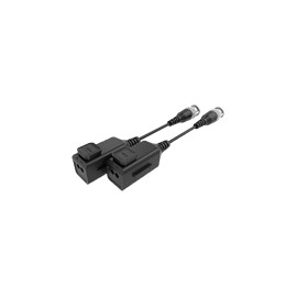 HD Passive Transceiver Pair CVI Distances 720p@300M 1080p@250M 4MP@200M 4K@150M