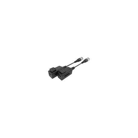 HD Passive Transceiver Pair CVI Distances 720p@300M 1080p@250M 4MP@200M 4K@150M