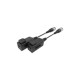 HD Passive Transceiver Pair CVI Distances 720p@300M 1080p@250M 4MP@200M 4K@150M