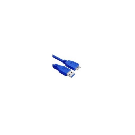 Cable Usb 3.0 Para Disco Duro Externo, 1 Metro Cable Adaptador Disco Duro Cable Adaptador Micro B Usb 3.0 Disco Duro Super Spee