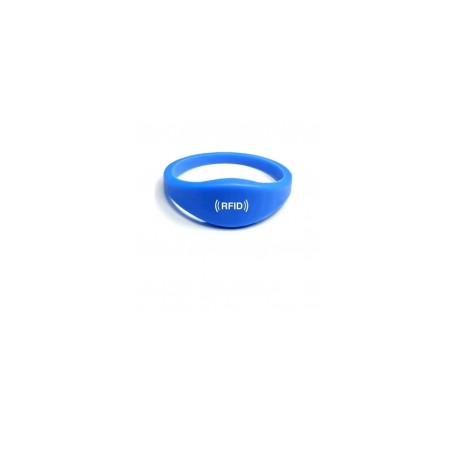SILICON bracelet / RFID 125Khz / Blue color ID card for access control bracelet type