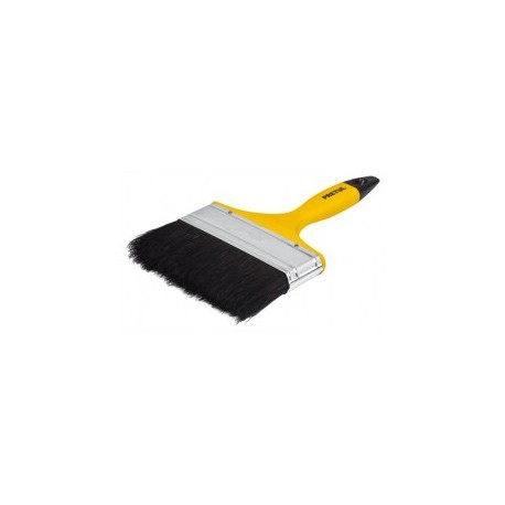 Brocha Con Mango De Plástico 5" Pretul Brocha para pintar Brocha de 5 pulgadas Broca de 5" Brocha Truper Pretul