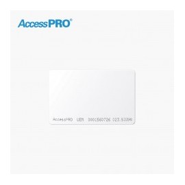 Tarjeta Tecnología Dual: RFID (UHF) 900 MHz/Proximidad 125 kHz para Uso en Oficinas y Estacionamientos