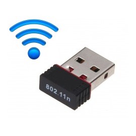 Red Wireless Wifi Usb Adapter 300mbps Dual Band Antenna Wifi Adapter Receiver Wireless Wifi Antenna Adapter