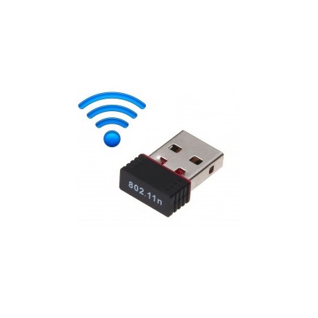 Red Wireless Wifi Usb Adapter 300mbps Dual Band Antenna Wifi Adapter Receiver Wireless Wifi Antenna Adapter