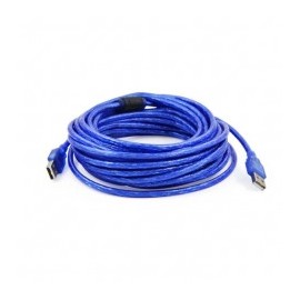 Cable Usb 2.0 Macho A Macho Para DiscoDuro 3M Cable USB De 3 Metros Extension USB Macho - Macho