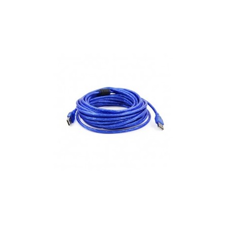 Cable Usb 2.0 Macho A Macho Para DiscoDuro 3M Cable USB De 3 Metros Extension USB Macho - Macho