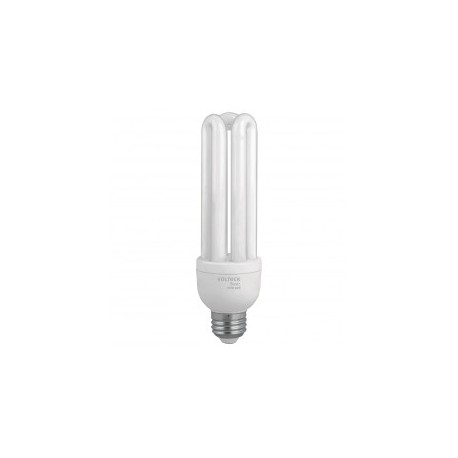 Foco Ahorrador de 24w Equivalente a 100w Lámpara 24 W Triple Luz Día E26/E27