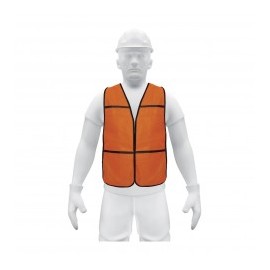 Chaleco de seguridad Naranja Chaleco naranja para construccion, mantenimientos, etc. Chaleco de seguridad