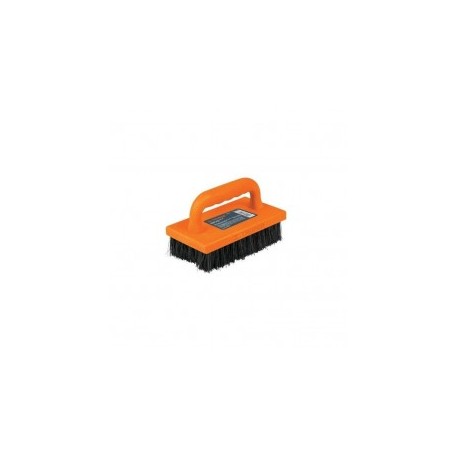 Cepillo para pintor, para limpieza, de Cerdas Sintéticas multiusos compatible con extensiones de rodillo