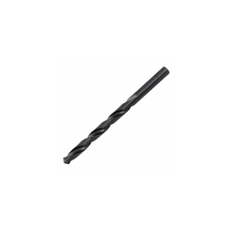 (1 pieza) Broca para Metal de 5/16 Broca de alta velocidad para Madera - Metal Broca Negra de oxido Negro 5/16