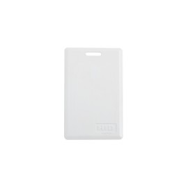 Tarjeta de Proximidad ProxCard II (1326LGS) HID Clamshell (Gruesa) / Garantía de por Vida/ Pre programada a 26 bits