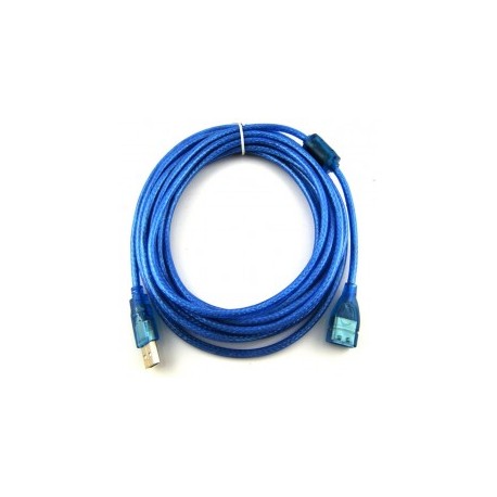 Usb 2.0 Male To Female Cable For Hard Drive 5M USB Cable 5 Meters Extension USB Male - Female