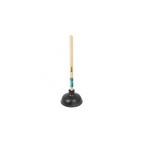 Destapador para baño Destapa caños Bomba destapacaños para tubería sencilla lavabo, WC, Uso domestico