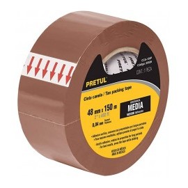 Cinnamon tape brown tape for packaging Tape of 150 Meters Tape for cardboard boxes Tape 0.040mm