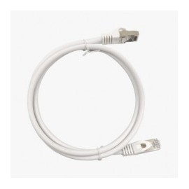 Cable de Parcheo UTP Cat6a 2 Metros Patch cord Cable de Red ponchado Cable Red Categoria 6A Rj45 Utp Ethernet 7ft BLINDADO FTP