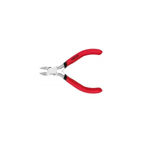 Pinza miniatura de Corte en diagonal Pinza de Corte de 4" pulgadas TRUPER Pinza de precisión corte exacto