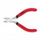 Pinza miniatura de Corte en diagonal Pinza de Corte de 4" pulgadas TRUPER Pinza de precisión corte exacto