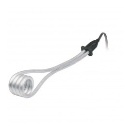Calentador de Agua hasta 30 Litros Resistencia para calentar agua 1,500w 127v Calentador De Inmersión