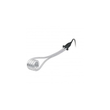 Calentador de Agua hasta 30 Litros Resistencia para calentar agua 1,500w 127v Calentador De Inmersión