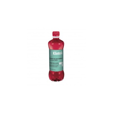 Red oil for wood Oil to clean wood, furniture and vinyl Nourishes and protects Wood cleaner 240ml