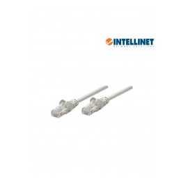 Patch cord Cat.5e Category 5e Intellinet 2 Meter 1 Mt Network Cable RJ45 Blue Ethernet Cable Gray Cable for internet