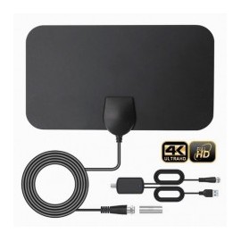 Digital Antenna for Television Antenna for TV Image Quality FULL HD 1080p Antena De Tv Digital Hd 1080p For Interiors