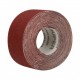 Lija de Plomero de 1 1/2" de ancho por 5 Metros de largo lija para plomero en rollo para oxido de aluminio
