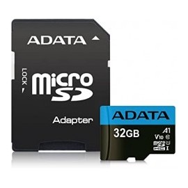 Tarjeta de memoria Adata AUSDH32GUICL10A1-RA1 Premier con adaptador SD 32GB Micro sd 32gb