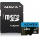 Tarjeta de memoria Adata AUSDH32GUICL10A1-RA1 Premier con adaptador SD 32GB Micro sd 32gb