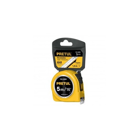 Yellow Tape Measure 5m 19mm Tape Measure 5 Meters Yellow Measuring Tape Measure 5 Meters 5mts 5m