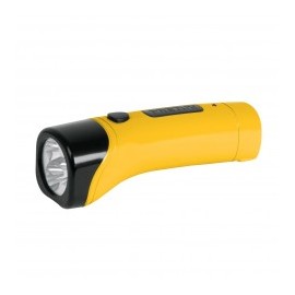 40lm hand lamp 40 lumens Rechargeable Duration of 6 hours up to 40 Meters 10°