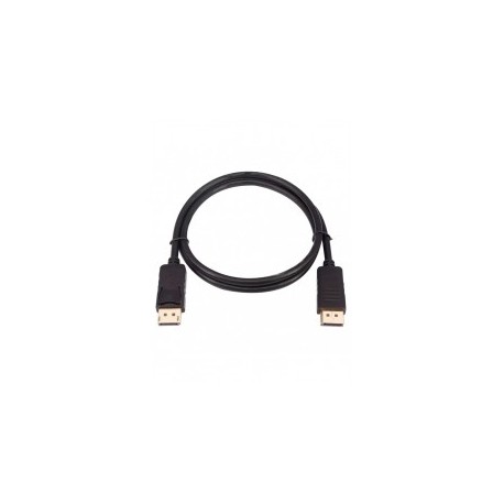 Cable Displayport Macho Macho 1.8 Mts Para Monitor Y Tv