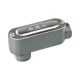 1" (25.4 mm) Type LB Condulet Box Includes cover and screws. 1" Type LB Condulet Box