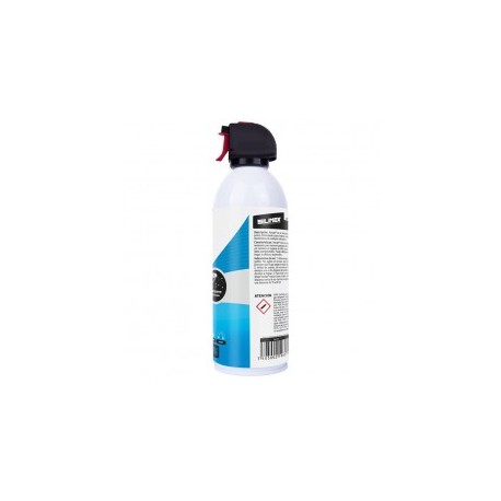 Dust and residue remover (compressed air) for cleaning electronic equipment, 440 ml