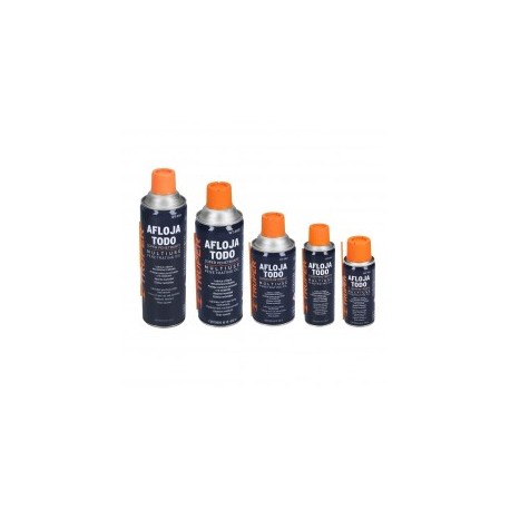Aceite Aflojatodo 400ml 14oz Afloja Todo Aceite multiusos en aerosol Afloja tuercas, Tornillos, bisagras, Rechinidos