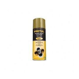 Spray Color Dorado Oro Pintura en Spray aerosol Dorado tipo Oro Pintura Color Oro en spray Pintura color Dorado Bote de 340g