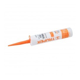 White Acrylic Sealant 280 Ml Truper White Silicon White Sealant Silicone tube Sealant in Tube