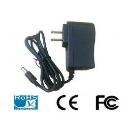 Fuente de poder de 5 Vcd 1.5 amper Voltaje de entrada 100 Vca Fuente de voltaje Fuente de alimentación 5 volts