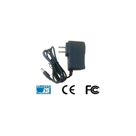 Fuente de poder de 5 Vcd 1.5 amper Voltaje de entrada 100 Vca Fuente de voltaje Fuente de alimentación 5 volts