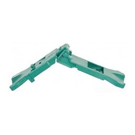 Pinza para ponchar Jack RJ45 PANDUIT con terminación TG Pinza crimpeadora para conector PANDUIT tipo 110 Ethernet