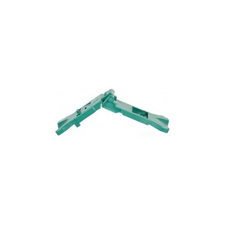 Pinza para ponchar Jack RJ45 PANDUIT con terminación TG Pinza crimpeadora para conector PANDUIT tipo 110 Ethernet