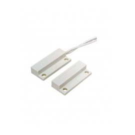Wired MINI Magnetic Contact MINI Contact for door and/or Window Sensor for alarm