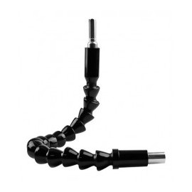 Extension para taladro de 12" pulgadas 30 centimetros Extension para taladro flexible destornillador ideal para lugares