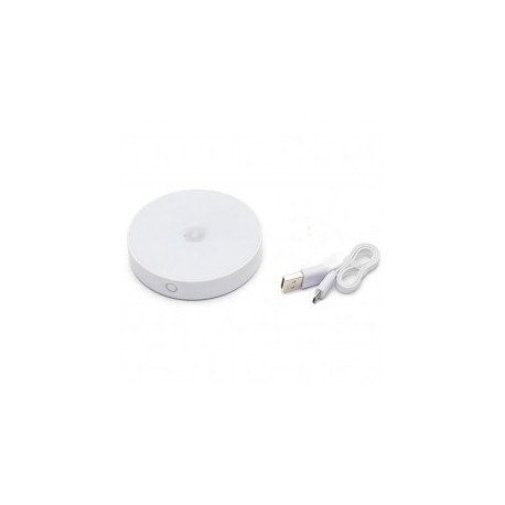 Lampara de Luz LED FRIO / CALOR con sensor de movimiento Lampara