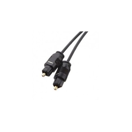 Cable Toslink De Fibra Optica 5 M Audio Alta Calidad Cable de Fibra Óptica para Audio de 5 metros Toslink